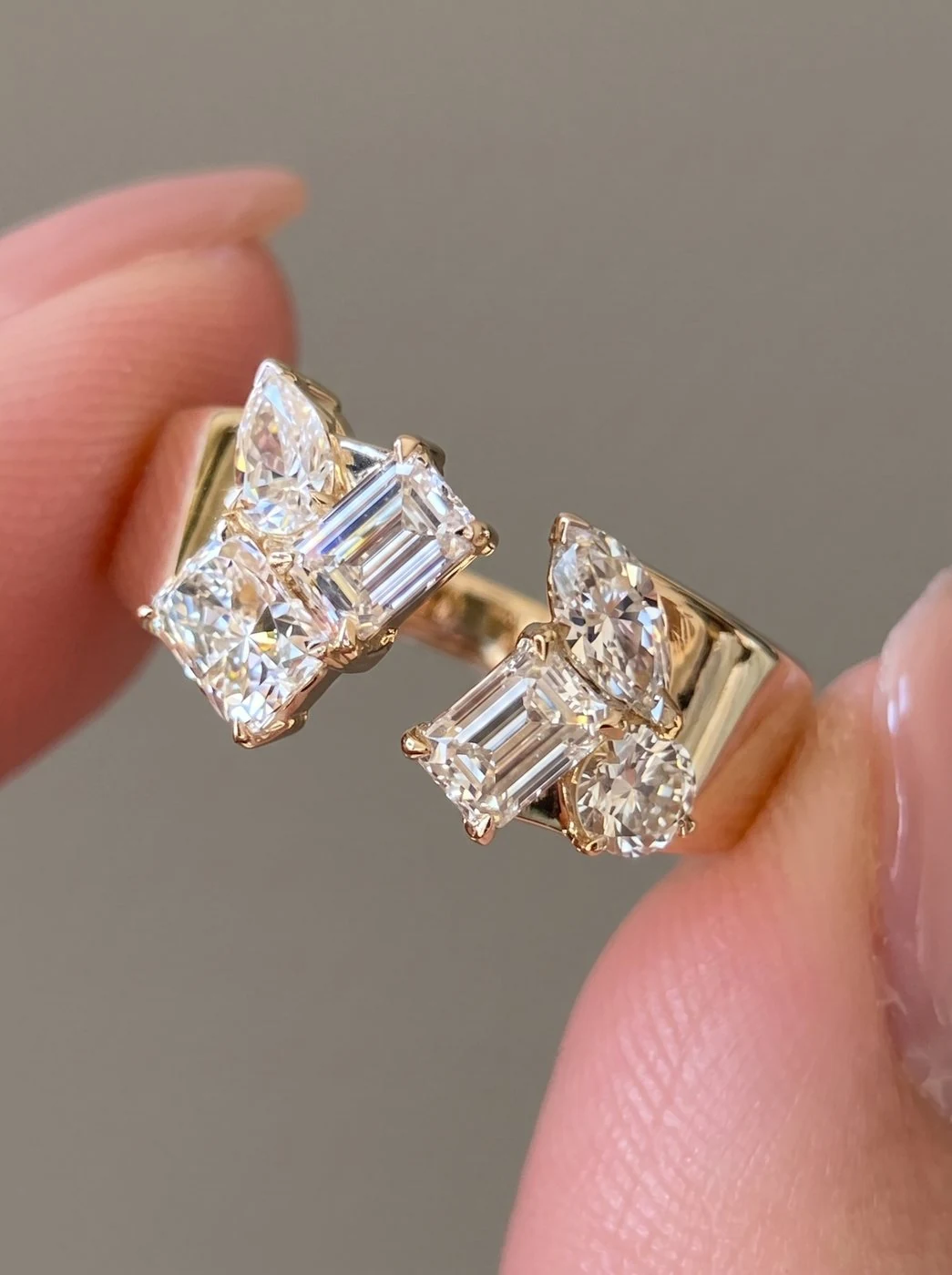 Nerix Jewels craftsmanship