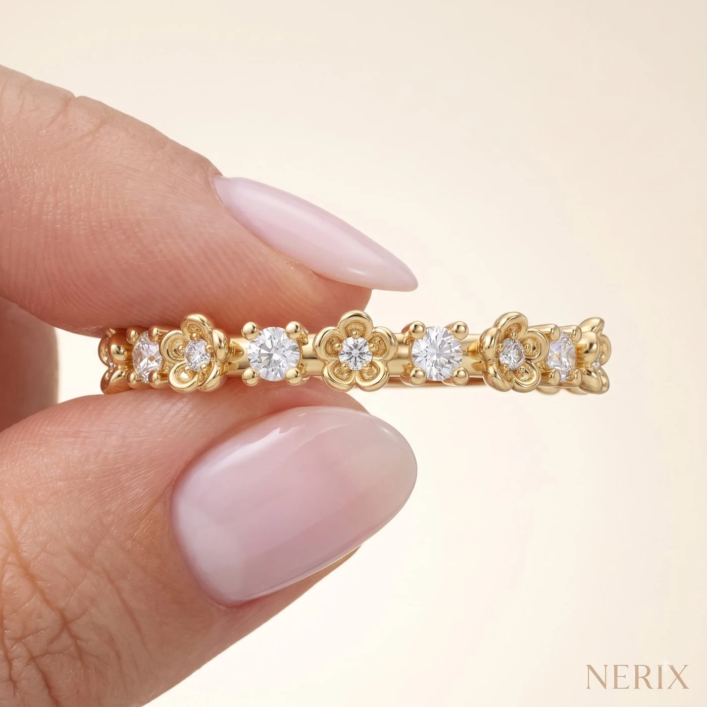 From Reference Photo to Custom Ring: The Nerix Process