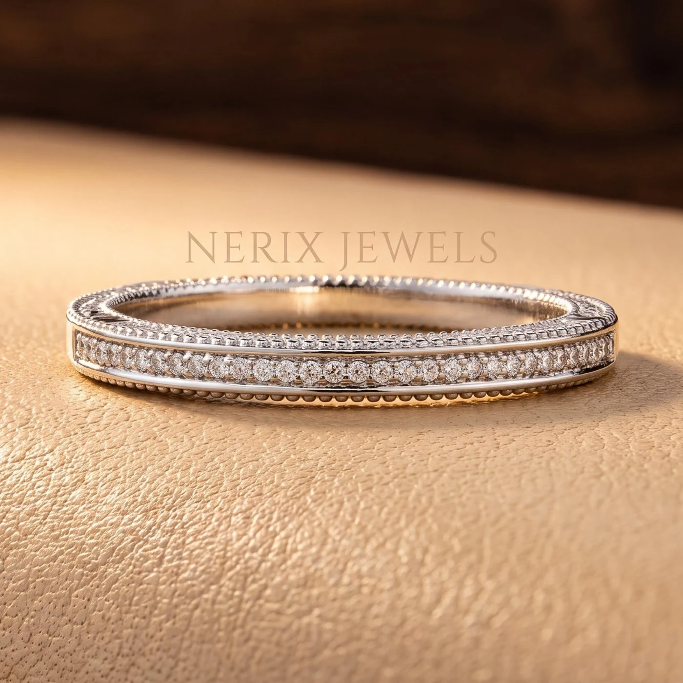 Wedding Bands by Nerix Jewels